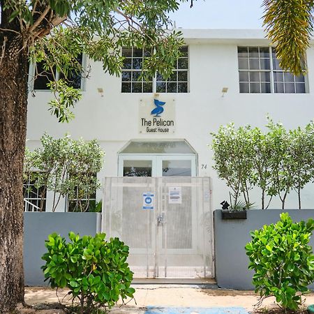 The Pelican Poshtel San Juan Exteriér fotografie