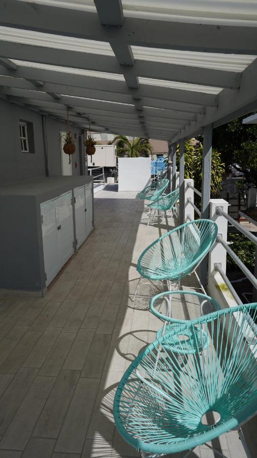 The Pelican Poshtel San Juan Exteriér fotografie