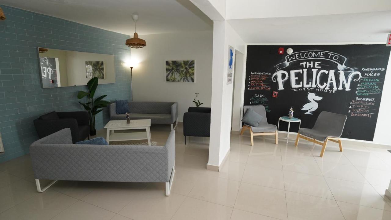 The Pelican Poshtel San Juan Exteriér fotografie