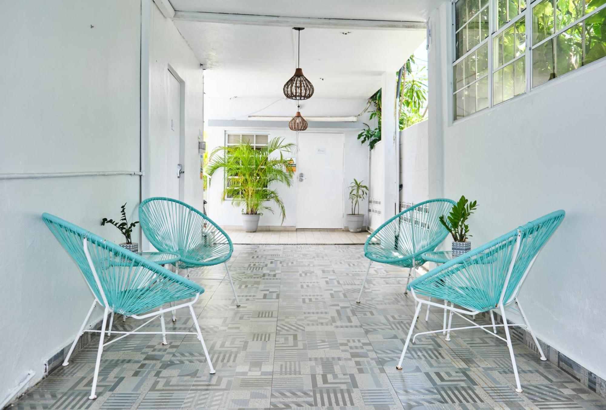 The Pelican Poshtel San Juan Exteriér fotografie