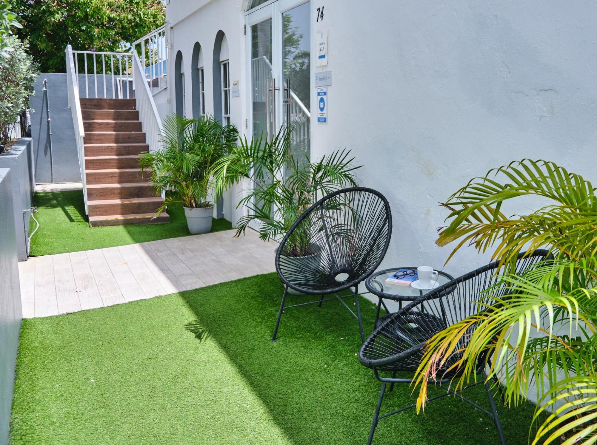 The Pelican Poshtel San Juan Exteriér fotografie